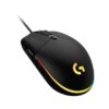 Mouse Gamer Logitech G203 Lightsync Negro