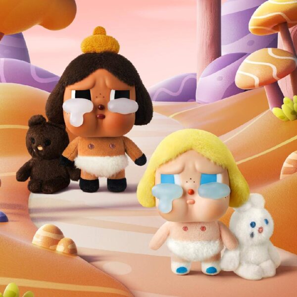 Figura CRYBABY, Crying Again - Blind Box, Pop Mart Original - Imagen 10