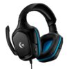 Audífonos Gamer Logitech G432 Dts 7.1 Surround Pc Xbox Ps4 5 - Imagen 3