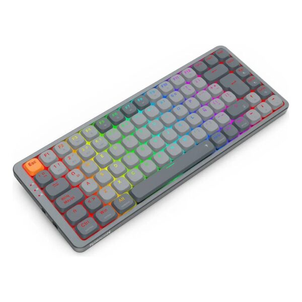 Teclado Redragon Azure RGB Pro K652GG Sw Red Español - Imagen 2