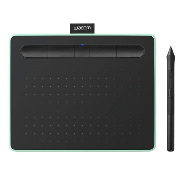 Tableta Digitalizadora Wacom Intuos Bluetooth Small Pistacho