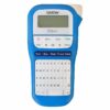 Rotuladora Brother PT-H110BW Azul