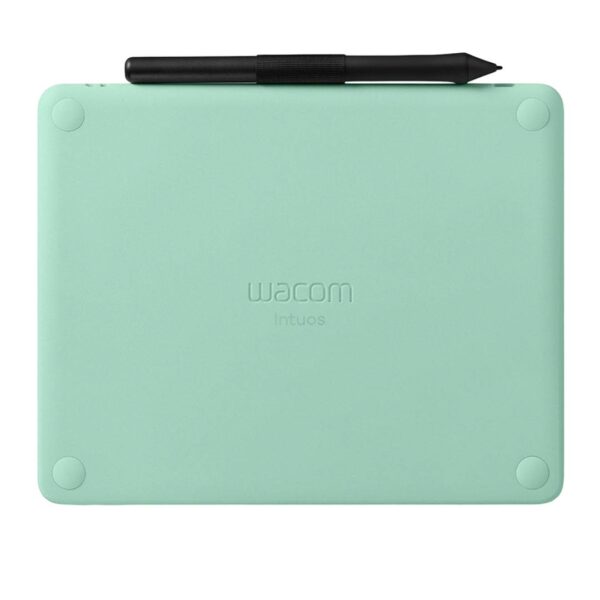 Tableta Digitalizadora Wacom Intuos Bluetooth Small Pistacho - Imagen 2