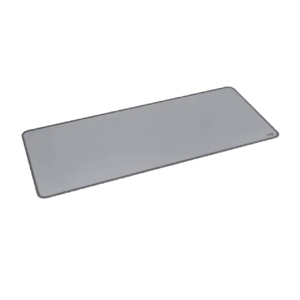 Mousepad Logitech Desk Mat Studio Series Grey 70x30cm - Imagen 3