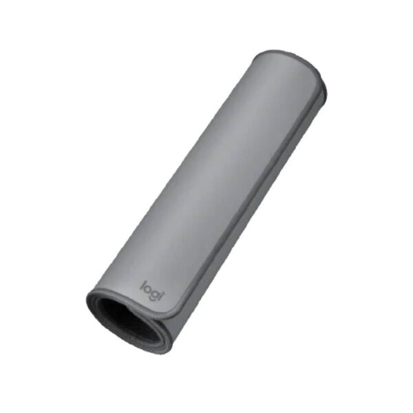 Mousepad Logitech Desk Mat Studio Series Grey 70x30cm - Imagen 4