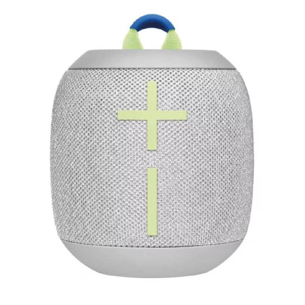 Parlante Logitech Wonderboom 3 Gris