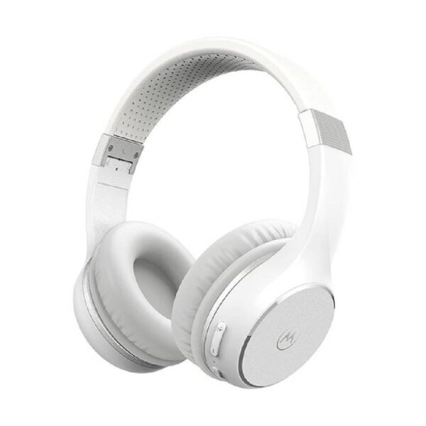 Audifonos Inalambricos Motorola MOTO XT220 BT Blanco