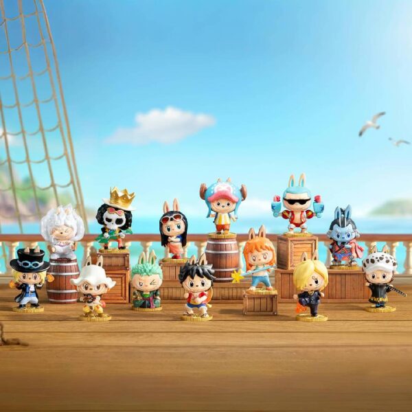Figura The Monsters x One Piece - Blind Box, Pop Mart - Imagen 8