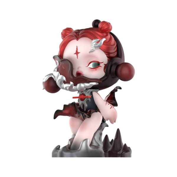 Figura Skullpanda, the Sound - Blind Box, Pop Mart Original - Imagen 10