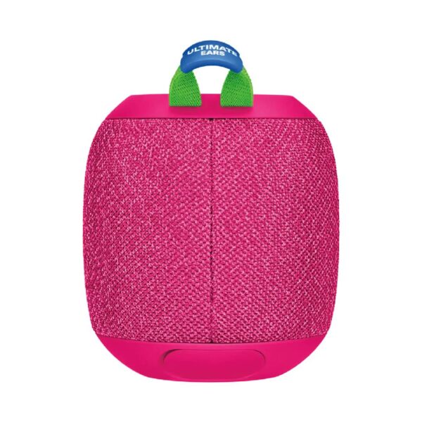 Parlante Logitech Wonderboom 3 Rosado - Imagen 2