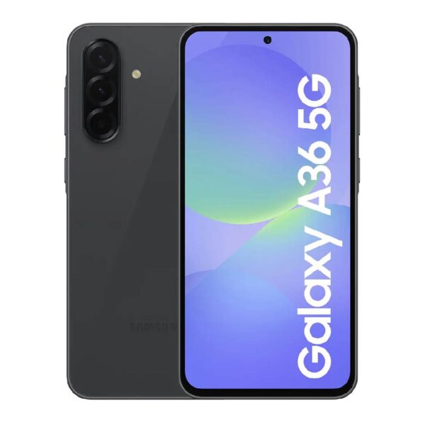 Samsung Galaxy A36 5G 128G Black