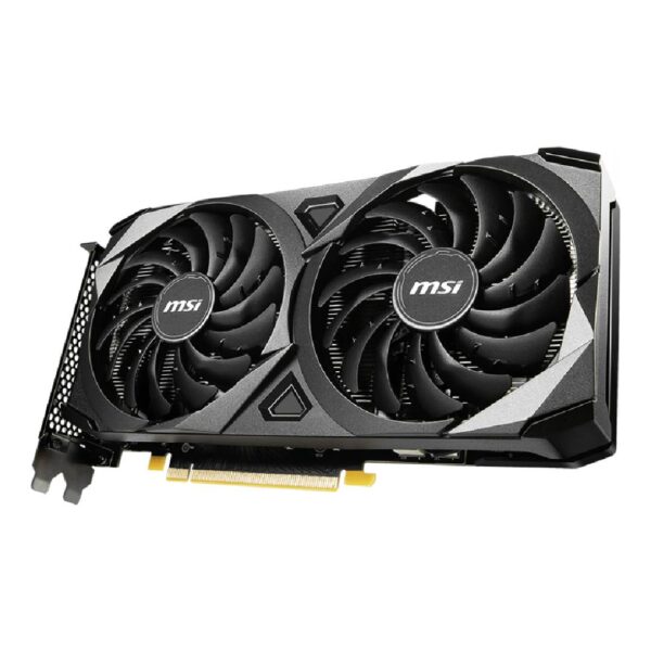 Tarjeta Gráfica MSI GeForce RTX 3060 VENTUS 2X OC 12GB GDDR6 - Imagen 3