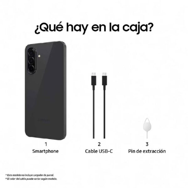 Samsung Galaxy A36 5G 128G Black - Imagen 4