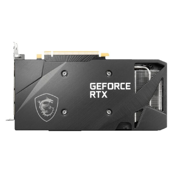 Tarjeta Gráfica MSI GeForce RTX 3060 VENTUS 2X OC 12GB GDDR6 - Imagen 4