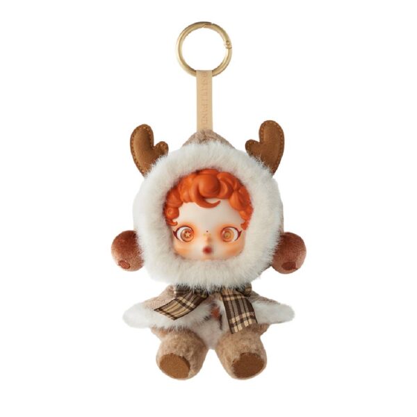 Figura Skullpanda, Winter Symphony - Blind Box, Pop Mart - Imagen 4