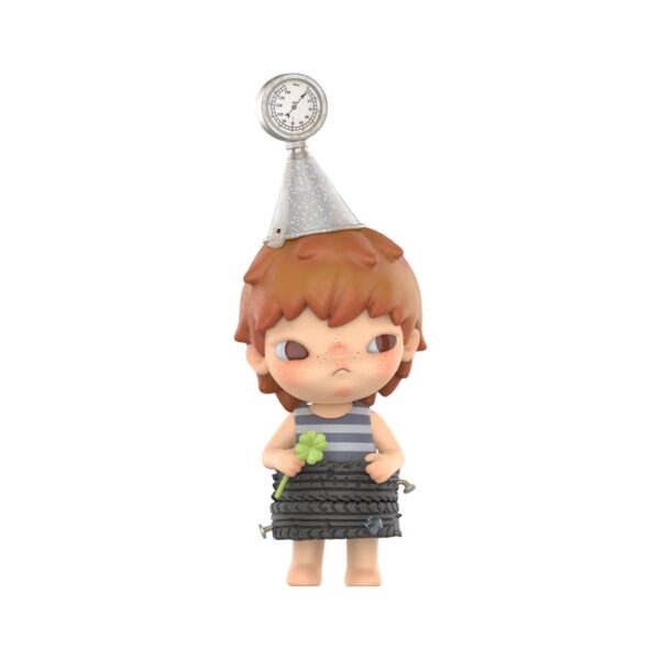 Figura Hirono, Echo - Blind Box, Pop Mart Original - Imagen 4
