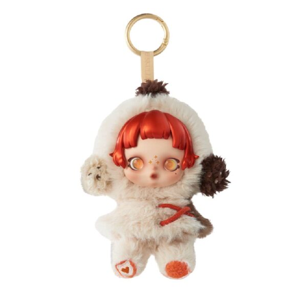 Figura Skullpanda, Winter Symphony - Blind Box, Pop Mart - Imagen 3