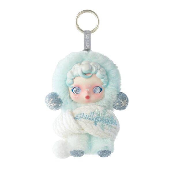 Figura Skullpanda, Winter Symphony - Blind Box, Pop Mart - Imagen 8