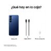 Samsung Galaxy S25 256GB Navy - Imagen 4