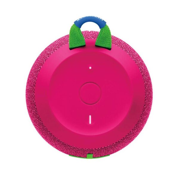 Parlante Logitech Wonderboom 3 Rosado - Imagen 4