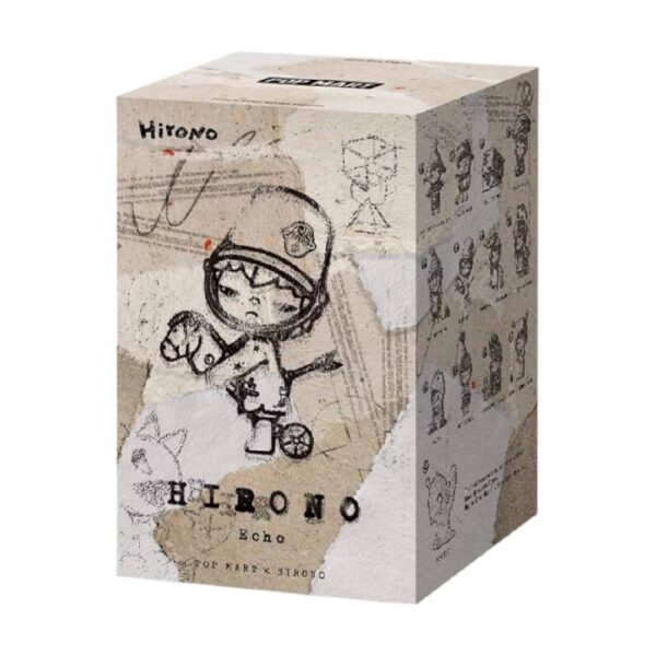 Figura Hirono, Echo - Blind Box, Pop Mart Original