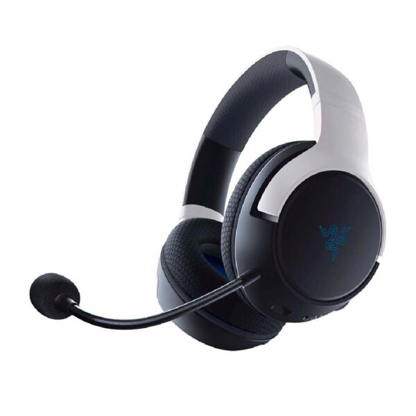 Audifonos Razer Kaira X para Playstation, Cableado, Blanco