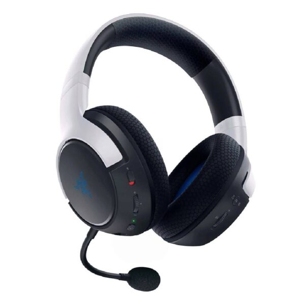 Audifonos Razer Kaira X para Playstation, Cableado, Blanco - Imagen 2