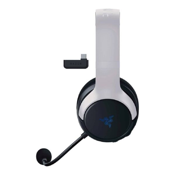 Audifonos Razer Kaira X para Playstation, Cableado, Blanco - Imagen 3