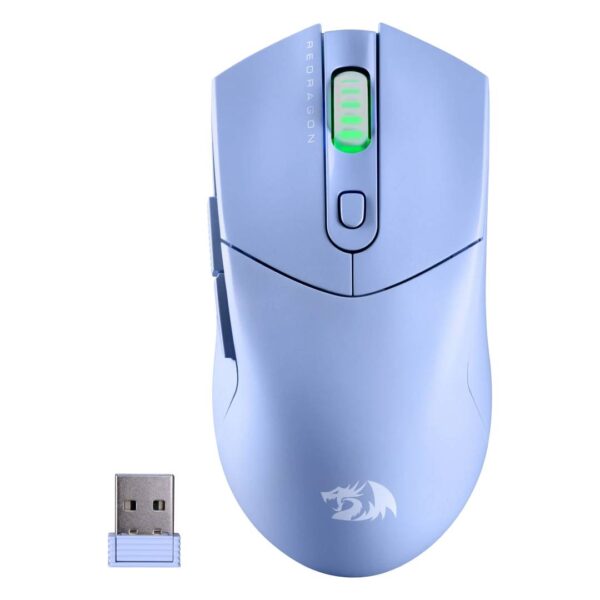 Mouse Redragon ST4R PRO Blue - M917B-PRO