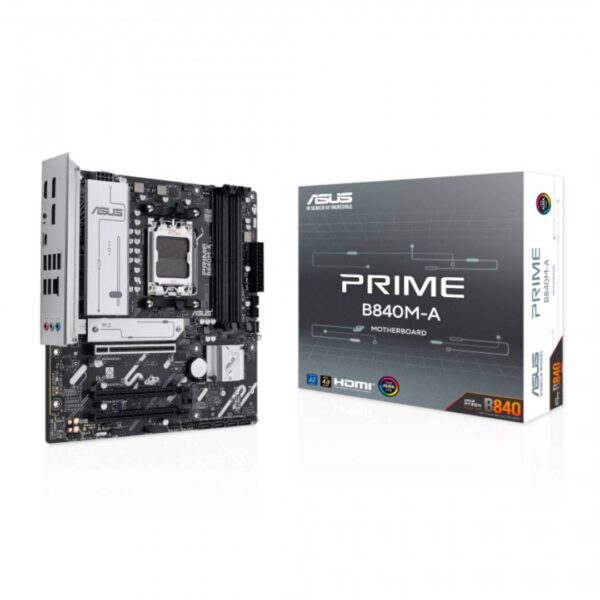 Placa Madre Asus PRIME B840M-A DDR5 AM5