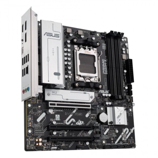 Placa Madre Asus PRIME B840M-A DDR5 AM5 - Imagen 3