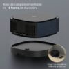 Proyector Portatil Inálambrico LEVO Smart Lumix 9000lm BT - Imagen 4