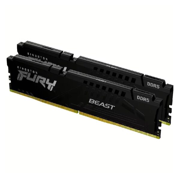 Memoria RAM Kingston Fury Beast 32G (2x16) 6000MTs DDR5 CL30