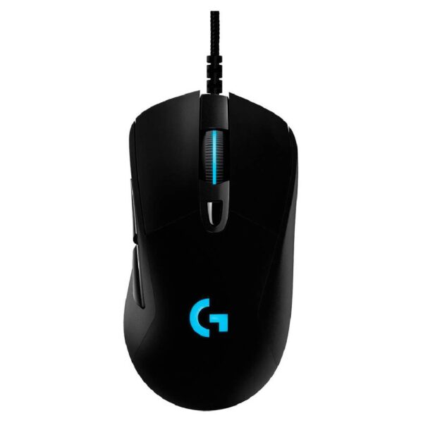 Mouse Gamer Logitech G403 Wired Lightsync 16000 Dpi Rgb