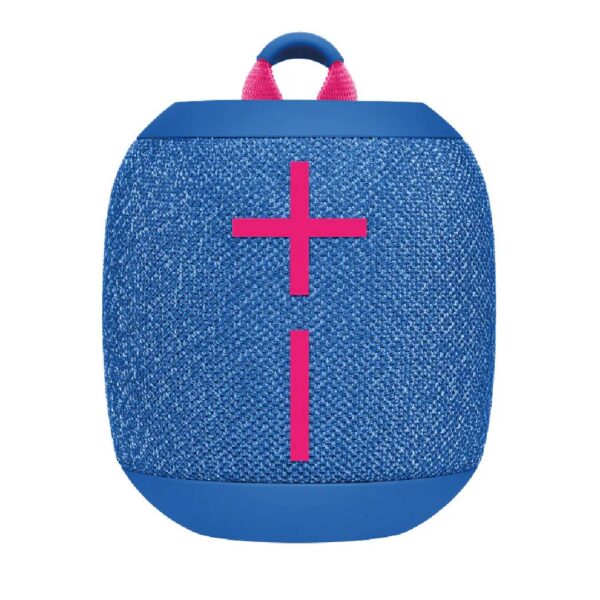 Parlante Logitech Wonderboom 3 Azul