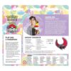 Pokemon TCG: World Championship Decks, Ancient Toolbox - Imagen 2