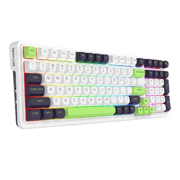 Teclado Redragon Eisa MAX, K686WBG-RGB-MAX Wireless - Imagen 5