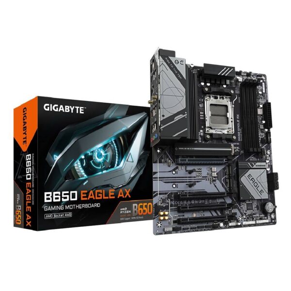 Placa Madre Gigabyte B650 Eagle AX