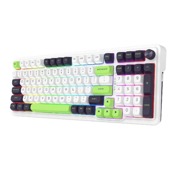 Teclado Redragon Eisa MAX, K686WBG-RGB-MAX Wireless - Imagen 4