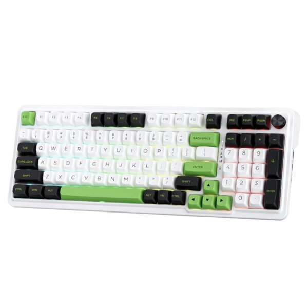 Teclado Redragon Eisa MAX, K686WBG-RGB-MAX Wireless - Imagen 3