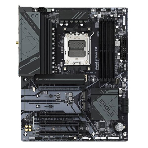 Placa Madre Gigabyte B650 Eagle AX - Imagen 2