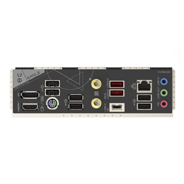 Placa Madre Gigabyte B650 Eagle AX - Imagen 4