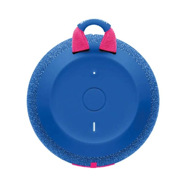 Parlante Logitech Wonderboom 3 Azul - Imagen 2