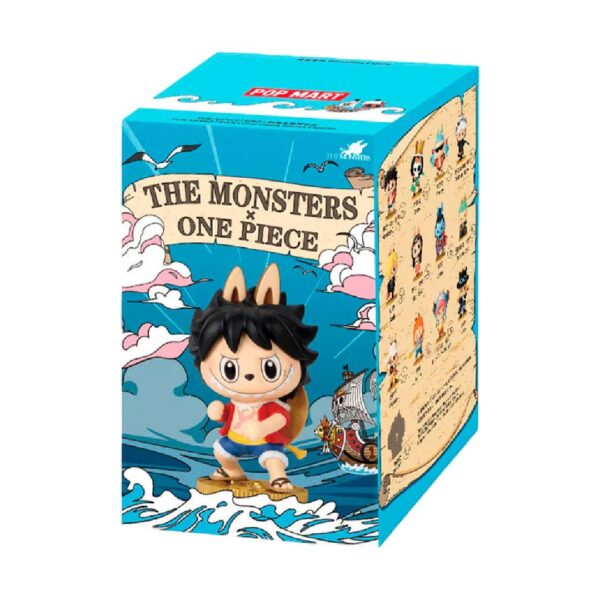 Figura The Monsters x One Piece - Blind Box, Pop Mart