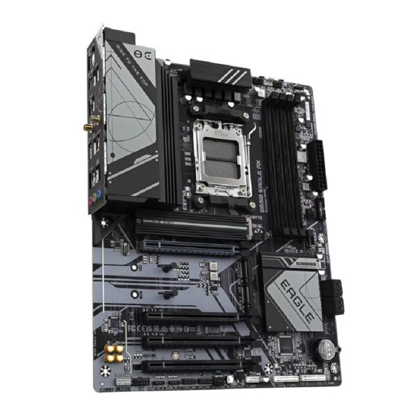 Placa Madre Gigabyte B650 Eagle AX - Imagen 3