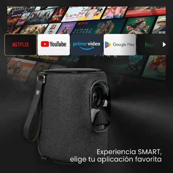 Proyector Portátil LEVO Nova HD - Imagen 4