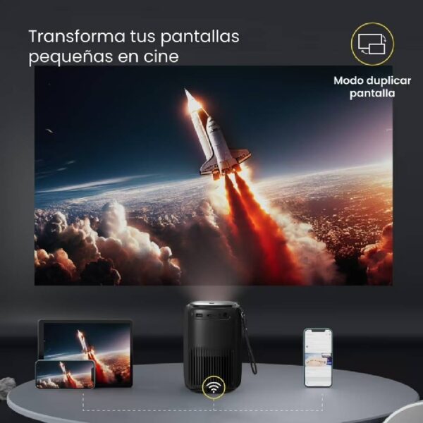 Proyector Portátil LEVO Nova HD - Imagen 5