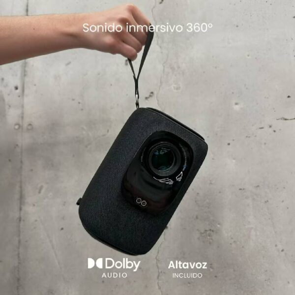 Proyector Portátil LEVO Nova HD - Imagen 7