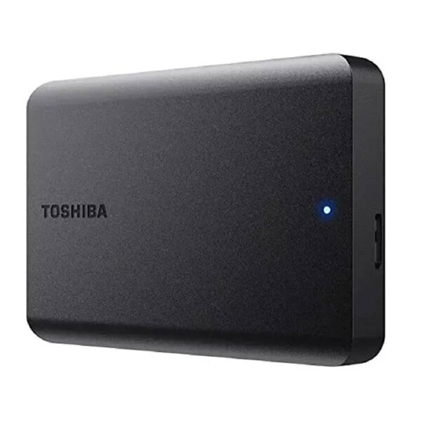 Disco Duro Externo Toshiba Canvio Basics 2 TB