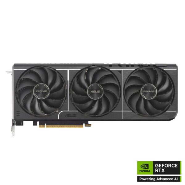 Tarjeta de Video ASUS PRIME RTX 5060 Ti OC 16GB GDDR7 - Imagen 2